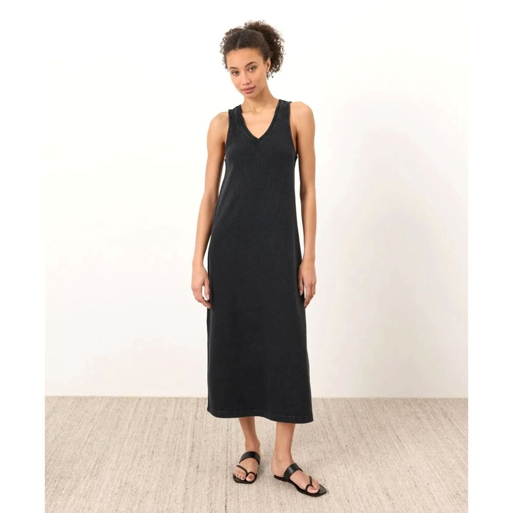 Pact Organic Cotton Weekends Tank Dress size XL